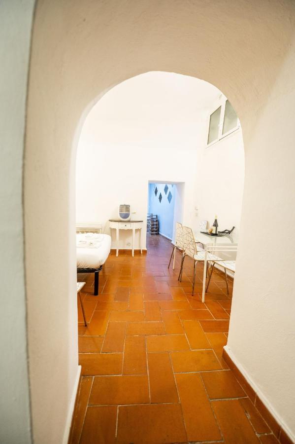 Campo De Fiori Grotto Apartment Roma Exterior foto